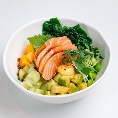 Чираши с лососем в Under the sea по цене 790 ₽