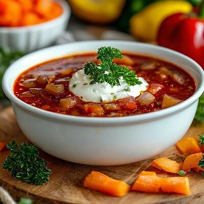 Борщв Вкус и цвет по цене 235 ₽