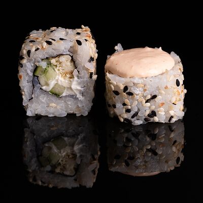 Эби спайси (острый) в Sushiland по цене 525 ₽