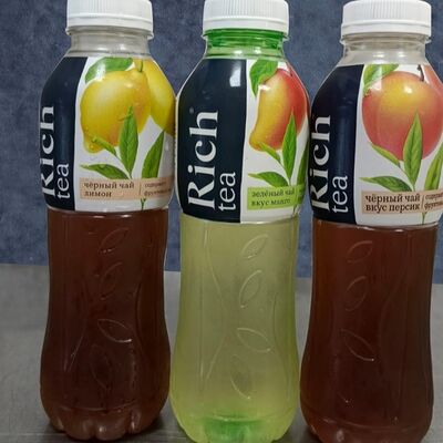 Чай холодный Rich в Кафе Кебаб по цене 195 ₽