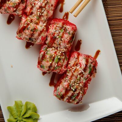 Бешеный лосось в Триумф по цене 400 ₽