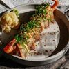 Ролл угорь и хрустящая креветка в SAIGO по цене 950