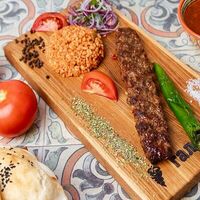 Кебаб Адана халяль в Cappadocian Grill