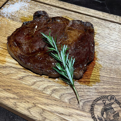 Стейк Рибай из мраморной говядины в Picasso по цене 4200 ₽