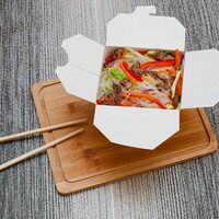 Фунчоза с курицей в Wok King