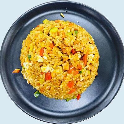 Рис с овощами в Азия Time по цене 227 ₽