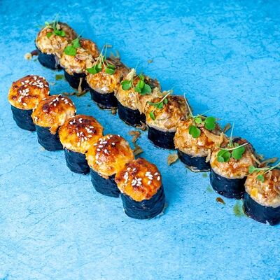 Сет Чикен в Sushi Guru по цене 1389 ₽
