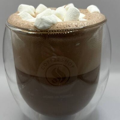 Чоколатте классический с маршмеллоу в Coffeeshop Company по цене 340 ₽