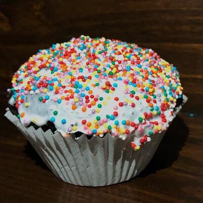 Кекс шоколадный пасхальный в Даниш пекарня по цене 199 ₽