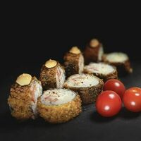 Жареный ролл с курицей Кимчи в Царь суши
