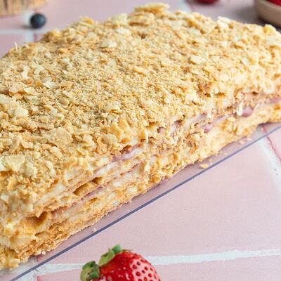 Торт Наполен в Хореография Вкуса по цене 390 ₽
