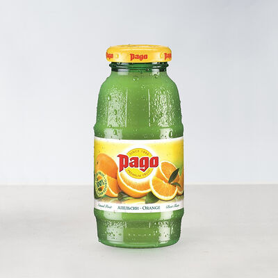 Сок Pago в ассортименте 200 мл в Mojo по цене 160