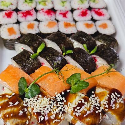 Сет Бали в Sushi vrn по цене 1630 ₽