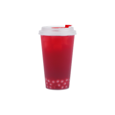 Йогуртовая вишня Большой в Matata Bubble Tea по цене 378 ₽