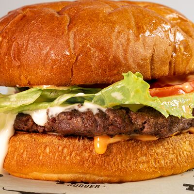 Бургер Блю чизв Toro burger по цене 490 ₽