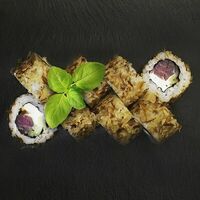Банзай с мясом тунца в Renai - суши класса премиум