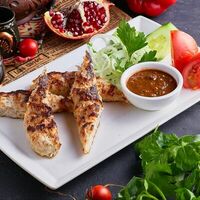 Люля из курицы в Мясо & Хинкали