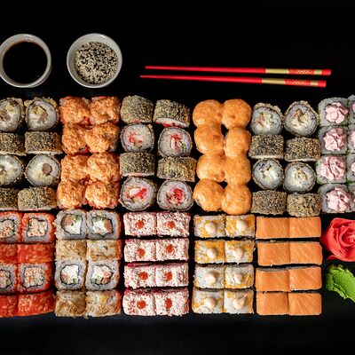 Мегаполис в Sushiland по цене 5945 ₽