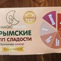 Батончик Инжир без сахара в Кофточка