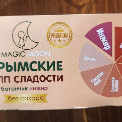 Батончик Инжир без сахара в Кофточка по цене 220 ₽