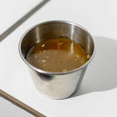 Медово-кунжутный в SALUT! по цене 120 ₽