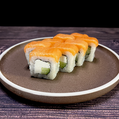 Ролл Филадельфия люкс в Hatimaki по цене 639 ₽