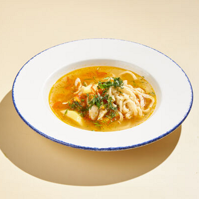 Суп-лапша с курицей в Plov Project по цене 350 ₽