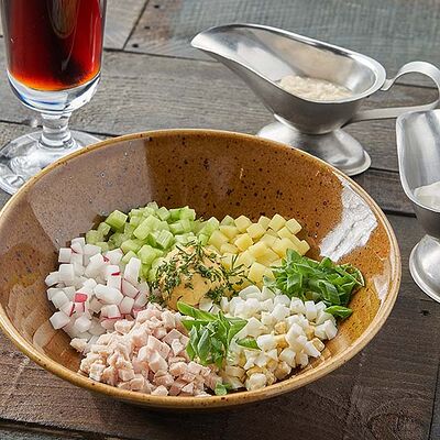 Окрошка в Колбасофф по цене 360