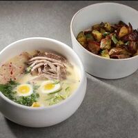 Окрошка с говяжьим языком в 321 Club by Novikov