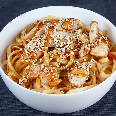 Wok Чикен в Капибара по цене 406 ₽