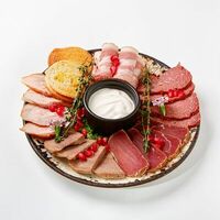 Мясное плато в Ched