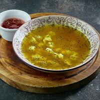 Дюшбара в Хочу харчо