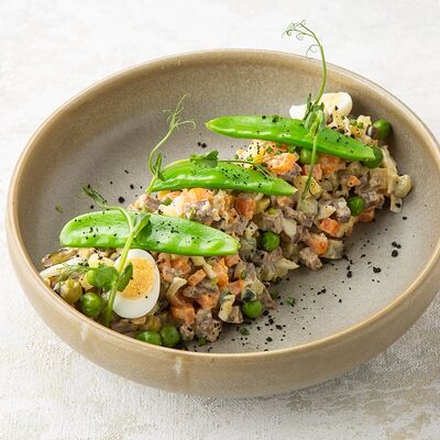 Оливье в На Парах по цене 220