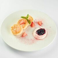 Сырники в Даблби
