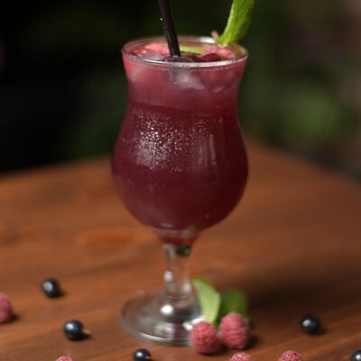 Ягодный смузив Кофточка по цене 400 ₽