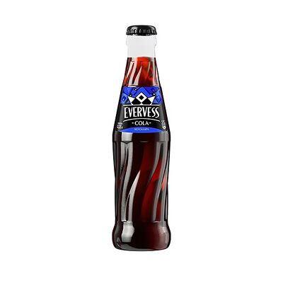 Evervess Кола без сахара в ТОКИО-CITY по цене 270 ₽