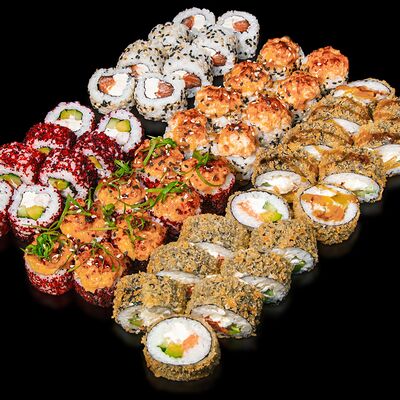 Сет Угодникв Sushi premier по цене 3425 ₽