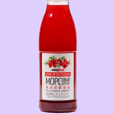 Морс Клюква в Nekо по цене 170 ₽