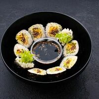 Логотип Дом куксу korean noodles&bbq