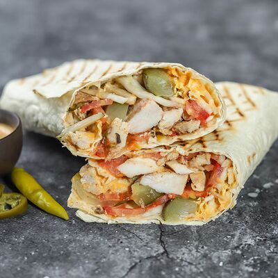 Джимми острая в Lavash Lab по цене 379 ₽