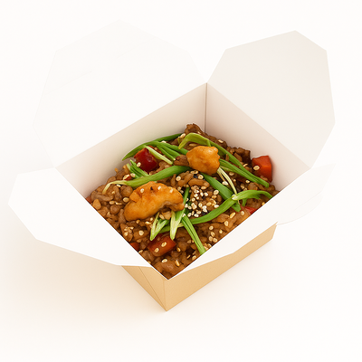 Тяхан с курицей в Verona по цене 539 ₽