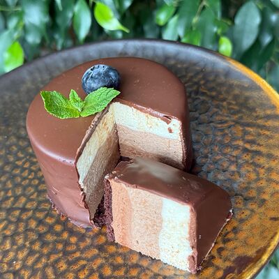 Баварский десерт в Pellegrino по цене 495 ₽