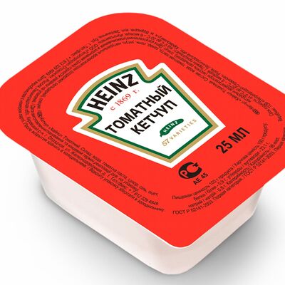 Кетчуп томатный в Премьера по цене 60 ₽
