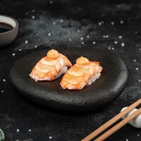 Нигири с креветкой в Oh Мy Crab!