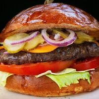 Бургер Классический в BBJ Burger & Bar