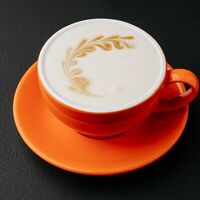 Ореховый пудинг в Etna coffee