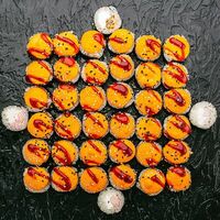 Сет Запеченный спайси в Чоза