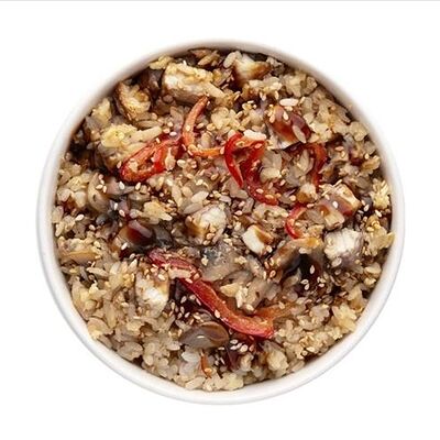 Унаги Хосомаки в Ёбидоёби по цене 749 ₽