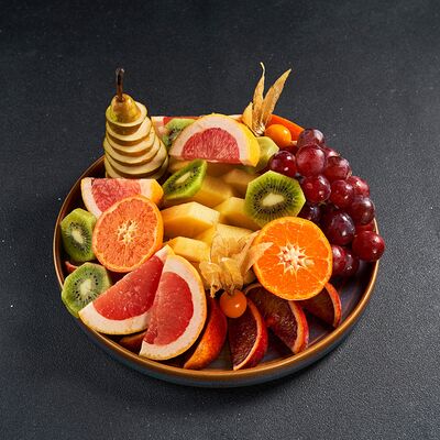 Фруктовая тарелка в Lafa Lounge по цене 1350 ₽