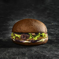 Блэк Блэк бургер 2.0 в Бургер клаб